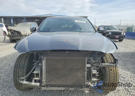 2020 Jaguar F-Pace R - Sport z USA, uszkodzony, nr VIN SADCL2FX2LA619545